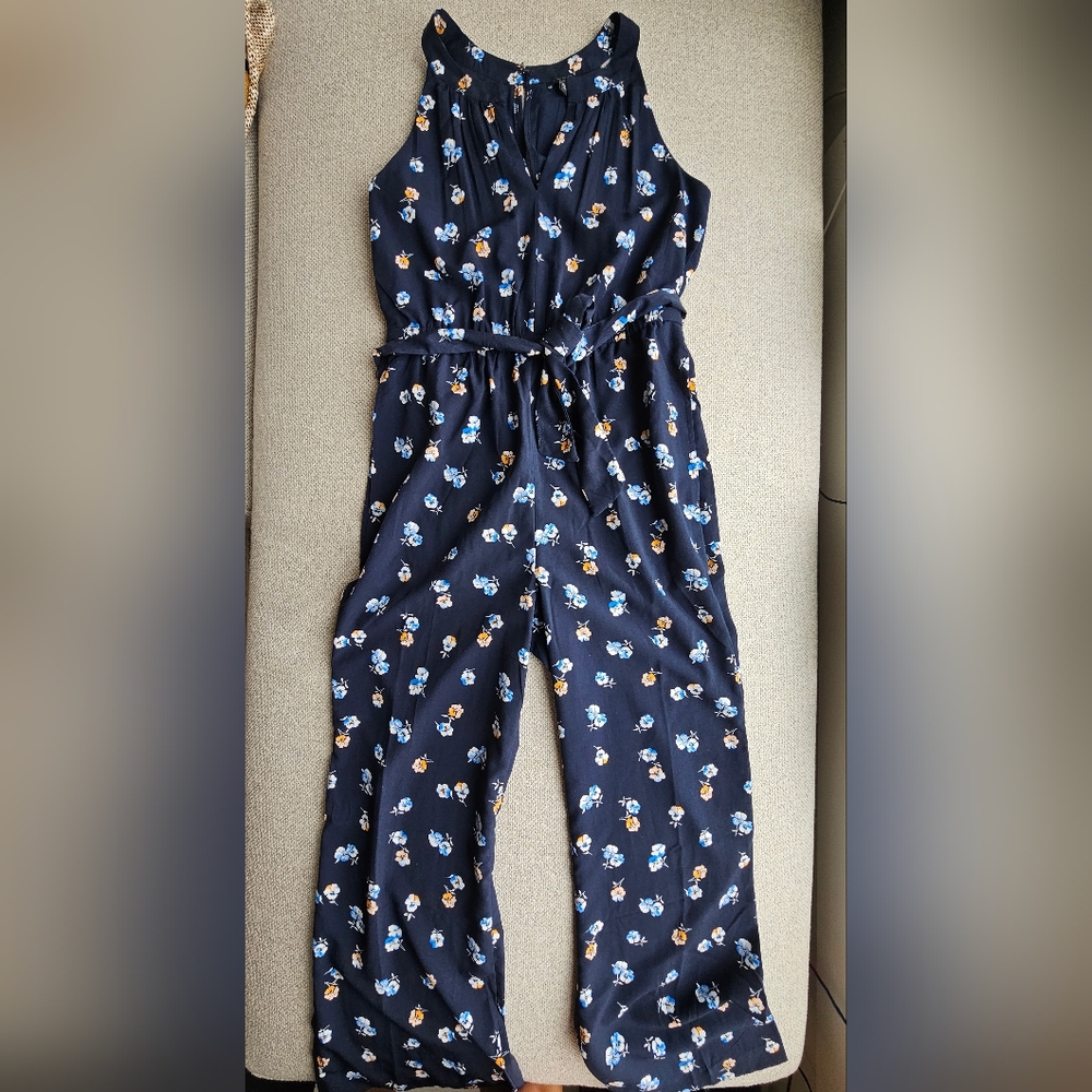 Ann Taylor Jumpsuit